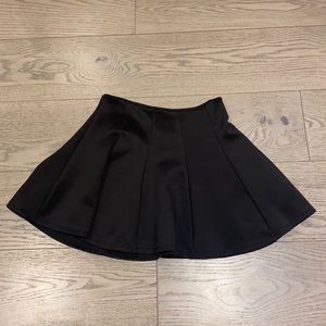 Little black skirt